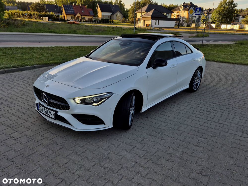 Mercedes-Benz CLA 220 7G-DCT AMG Line - 16