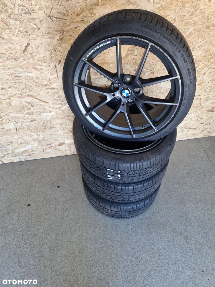 Koła Felgi Bmw G20 G21 G22 G23 M Performance - 16