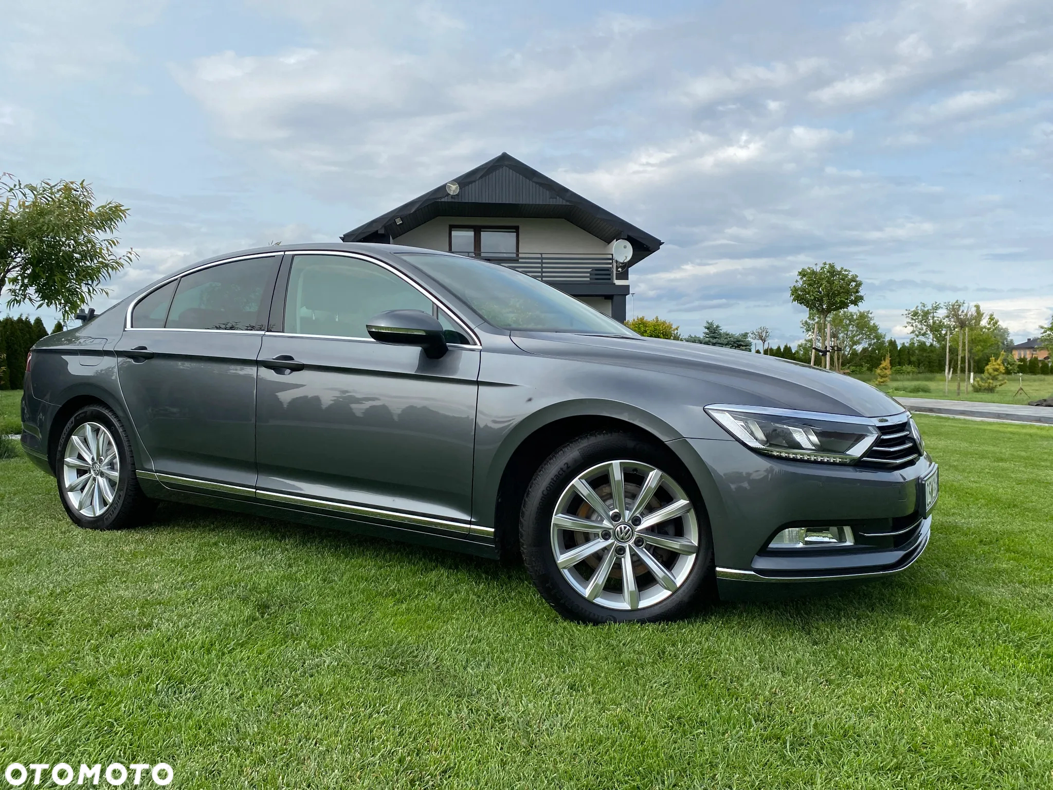 Volkswagen Passat 2.0 TDI BMT Highline DSG - 22