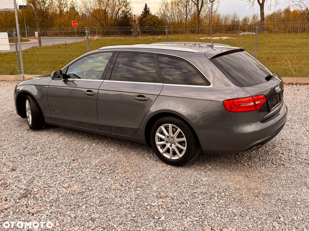 Audi A4 Avant - 4