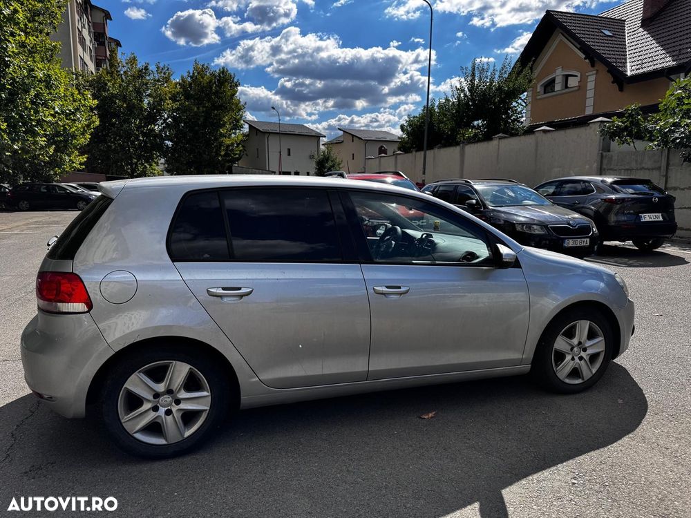 Volkswagen Golf 2.0 TDI Comfortline - 3