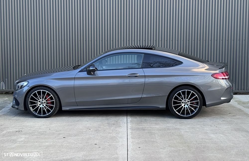 Mercedes-Benz C 220 CDI BE Aut. - 8