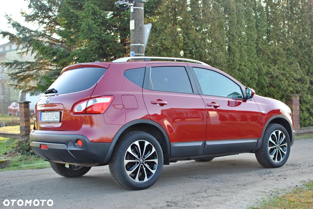 Nissan Qashqai 2.0 4x4 Tekna - 12