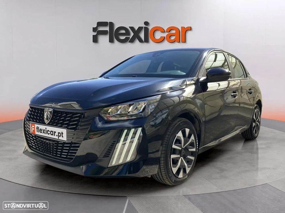 Peugeot 208 1.2 Hybrid Style e-DCS6 - 3