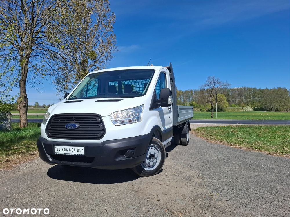 Ford TRANSIT * SKRZYNIA * BLIŹNIAK * SUPER STAN - 8