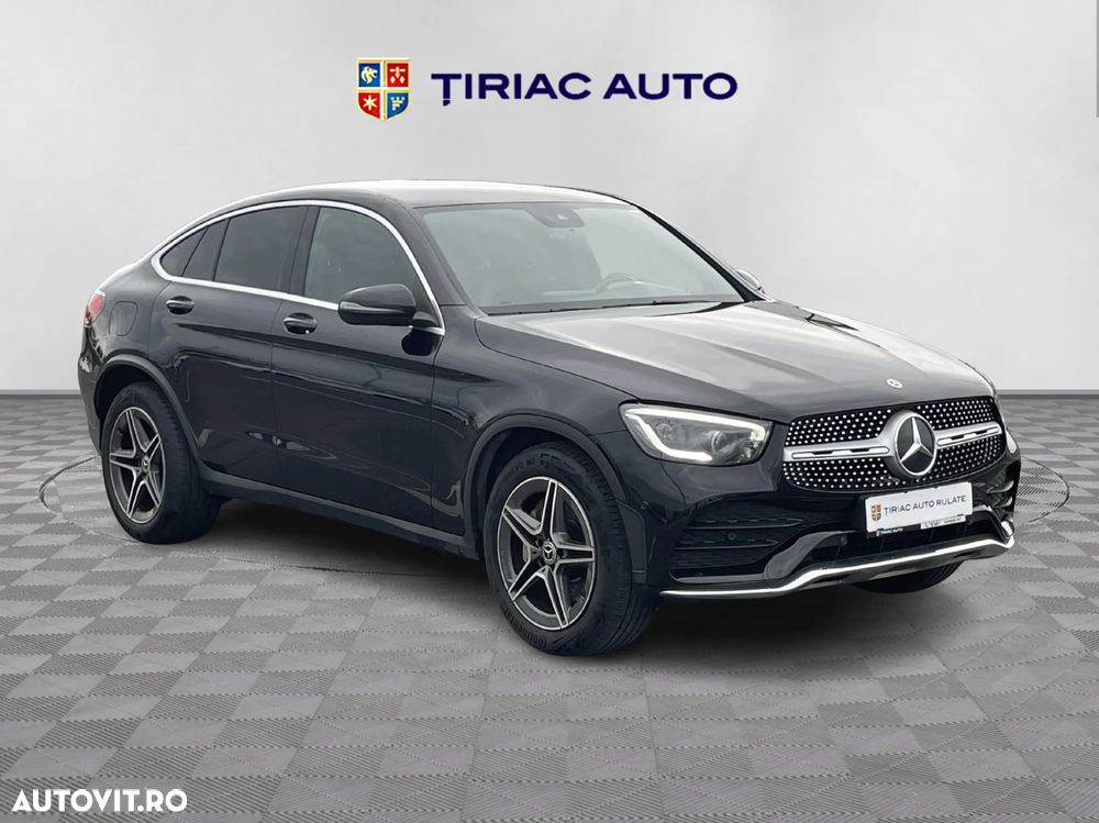 Mercedes-Benz GLC - 7