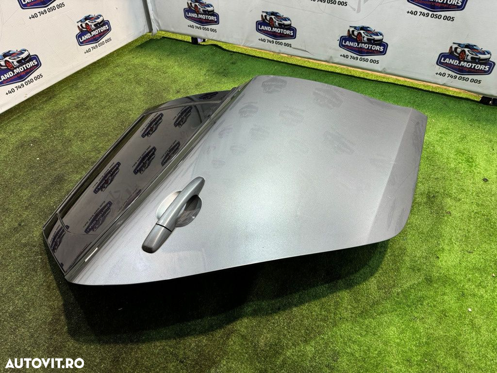 Usa portiera dreapta spate volvo v40 2012 2013 2014 2015 2016 2017 2018 - 6
