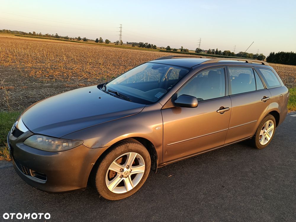 Mazda 6 Sport 2.0 CD Comfort - 2