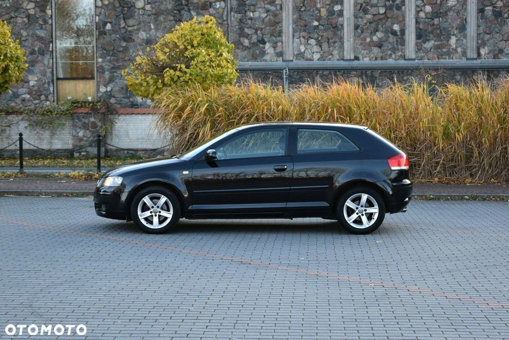 Audi A3 3-drzwiowe - 2
