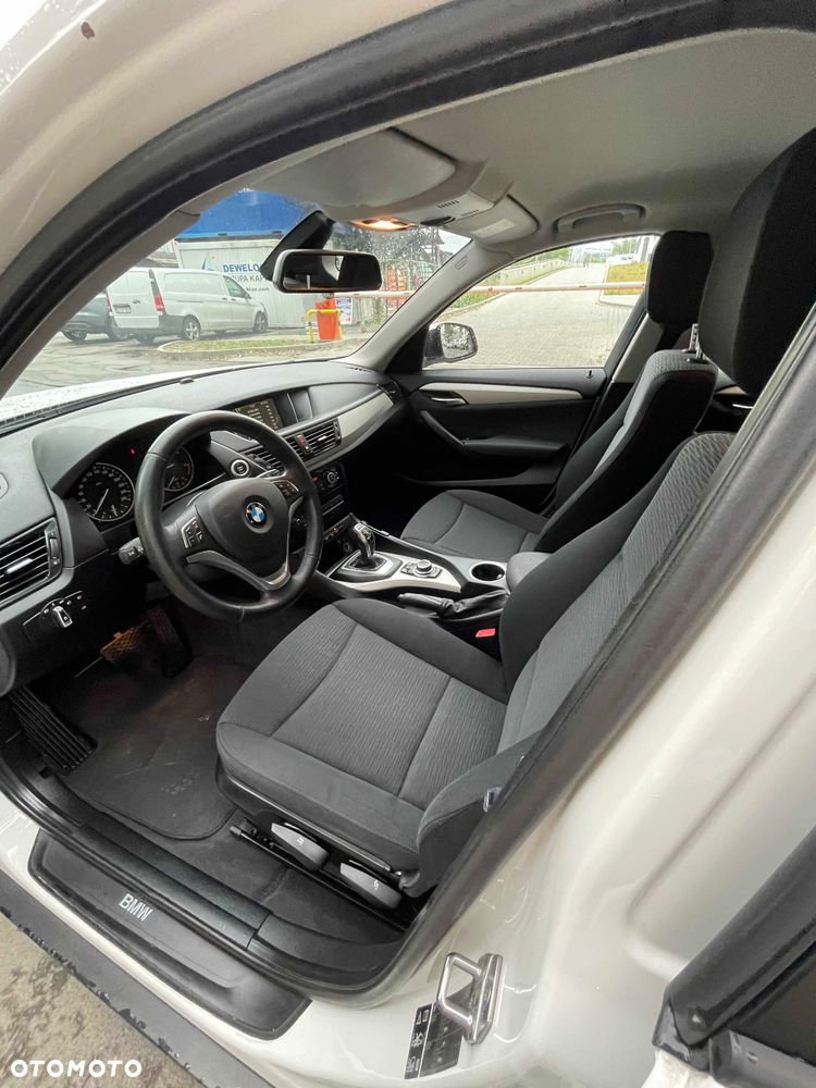 BMW X1 xDrive18d - 7
