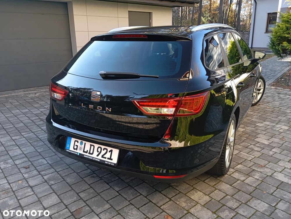 Seat Leon 1.2 TSI Style S&S - 5