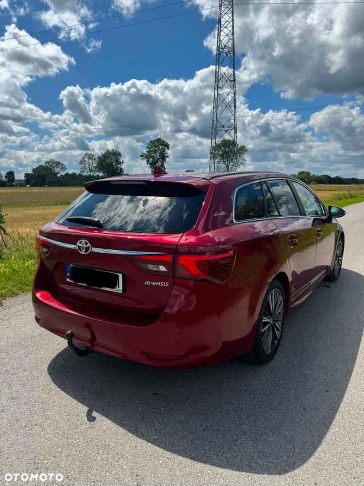 Toyota Avensis 1.8 Selection - 3