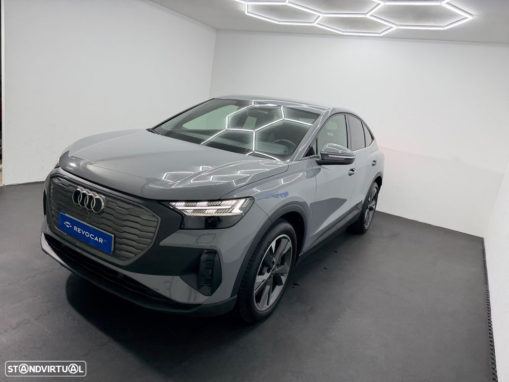 Audi Q4 Sportback e-tron 40 82 kWH - 4