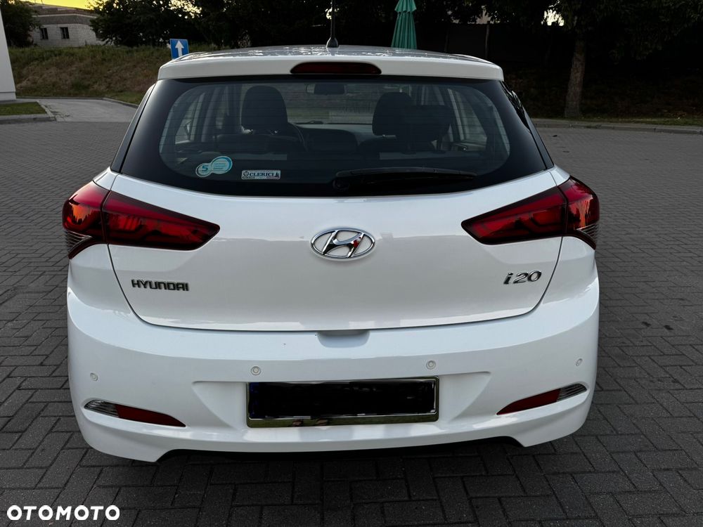 Hyundai i20 1.2 Comfort - 6