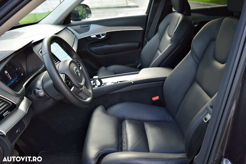 Volvo XC 90 B5 D AWD Geartronic RDesign - 20