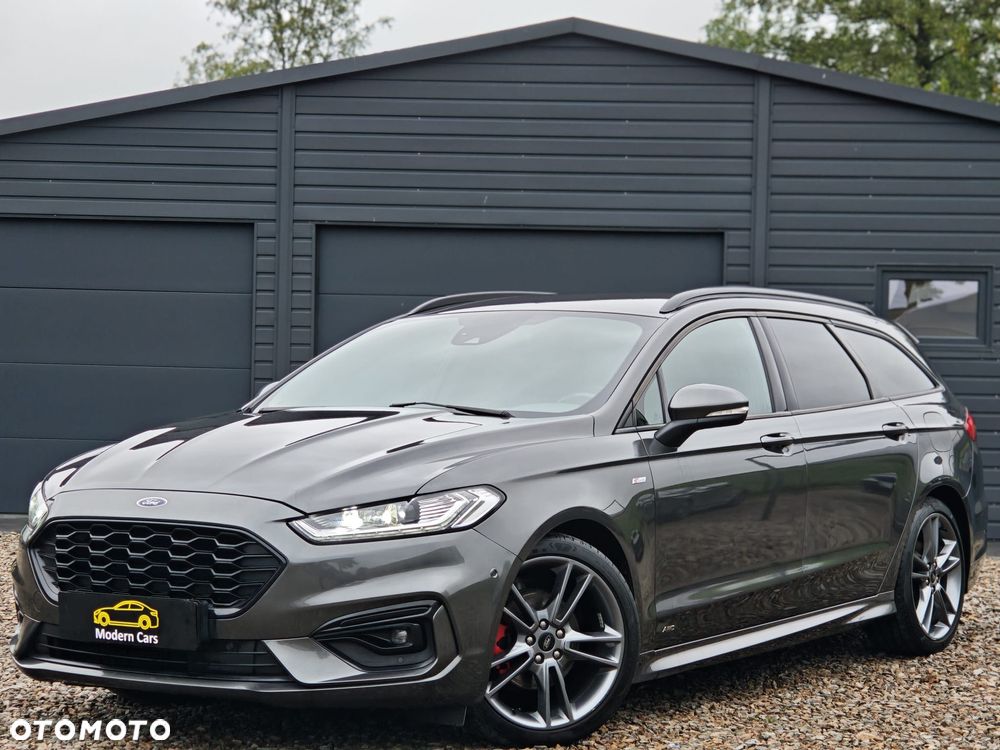 Ford Mondeo 2.0 EcoBlue ST-Line Plus AWD - 3