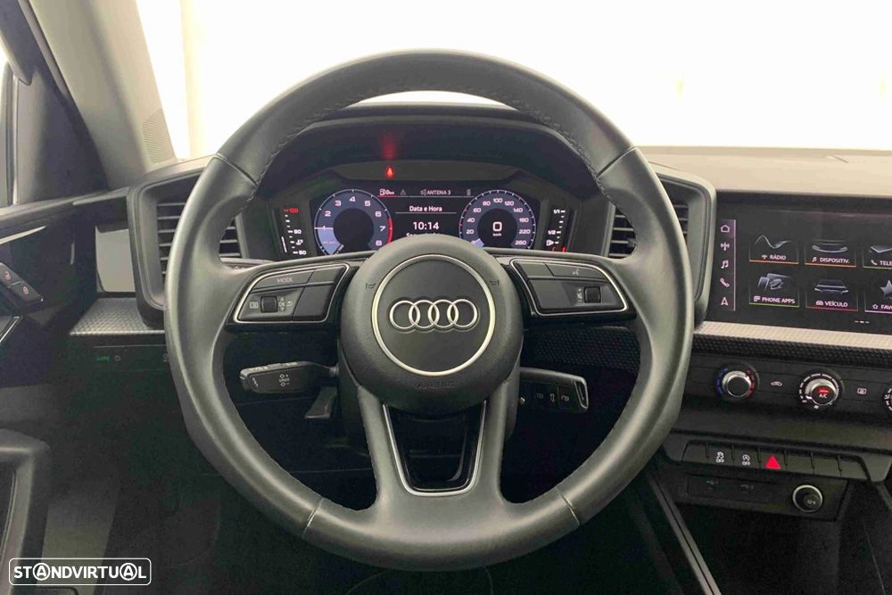 Audi A1 Sportback 25 TFSI Advanced - 13