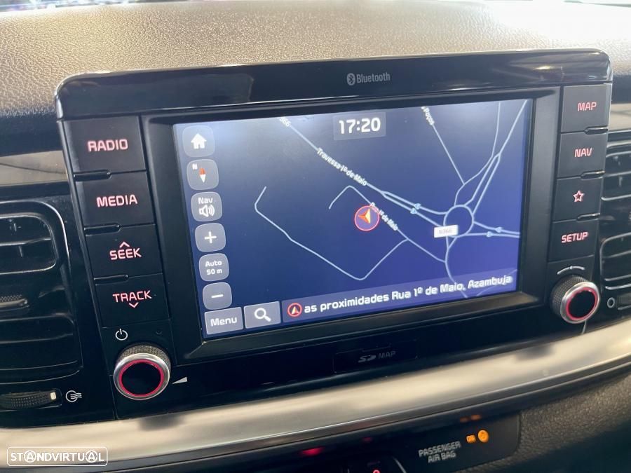 Kia Stonic 1.0 T-GDI TX - 16