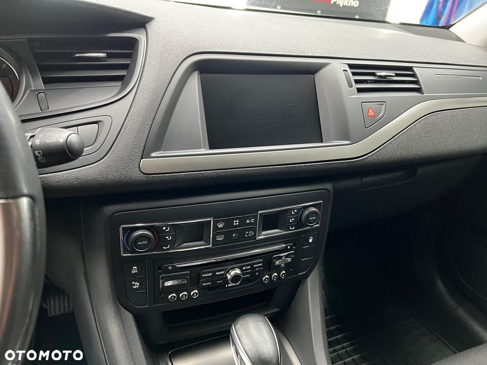 Citroën C5 HDi 165 FAP Exclusive - 14