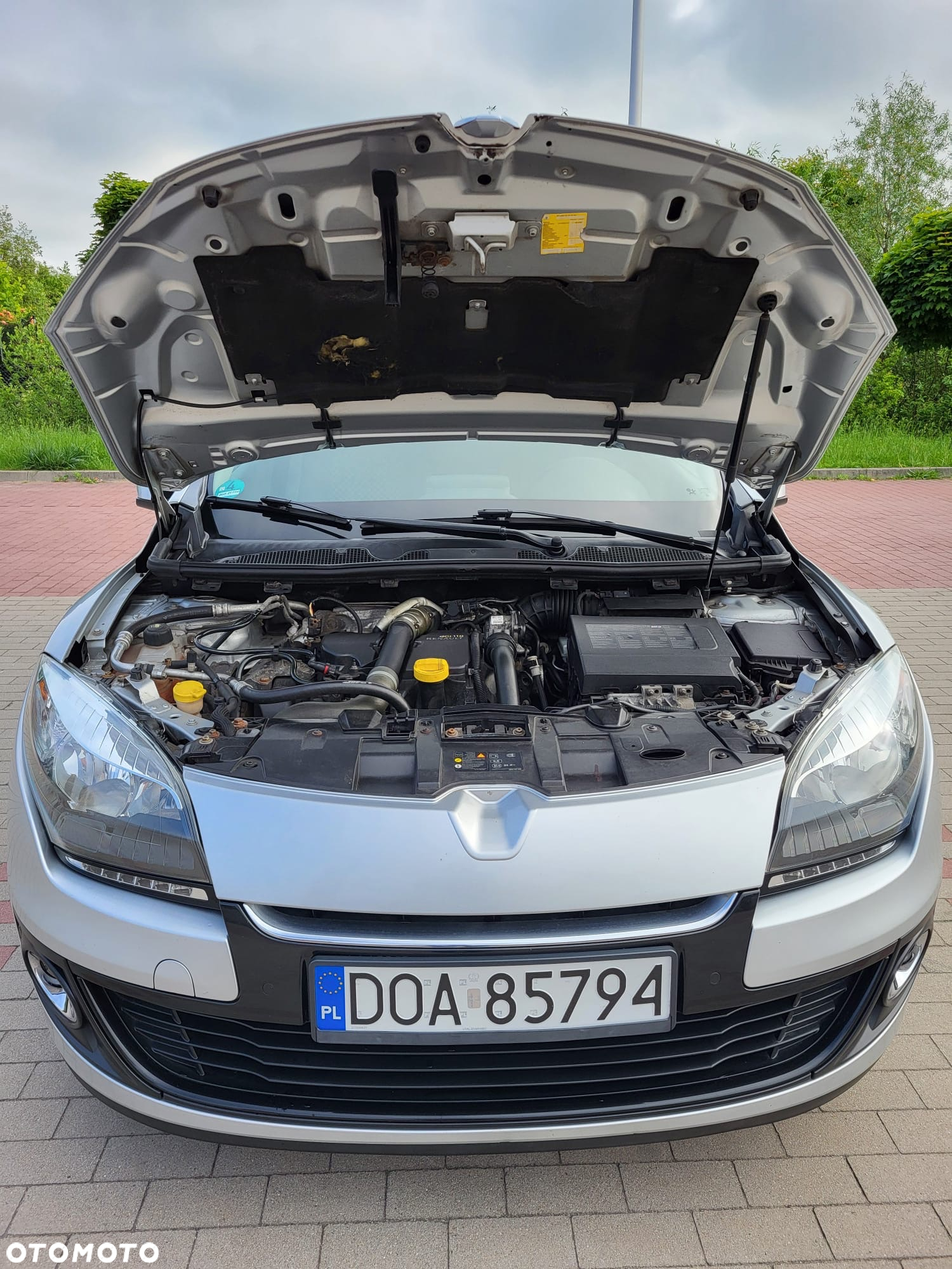 Renault Megane Grandtour ENERGY dCi 110 Start & Stopp Dynamique - 16