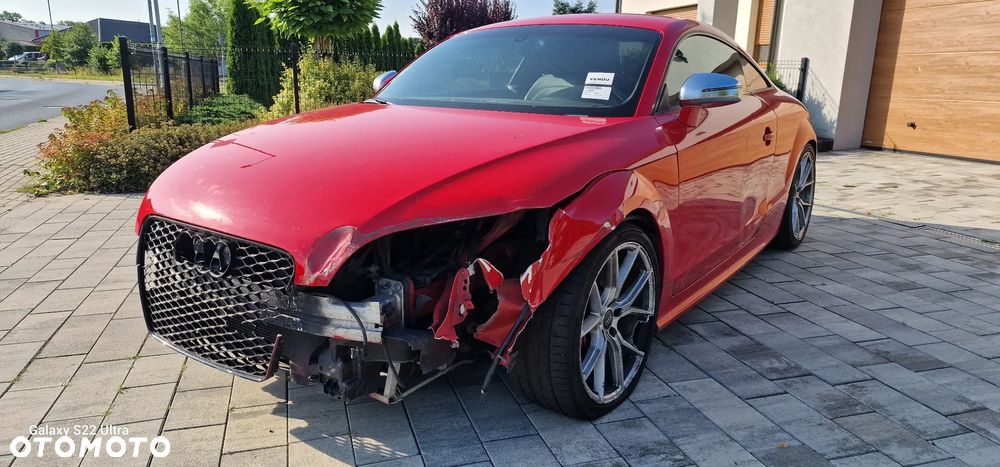 Audi TT S Coupé 2.0 TFSI Quattro - 28