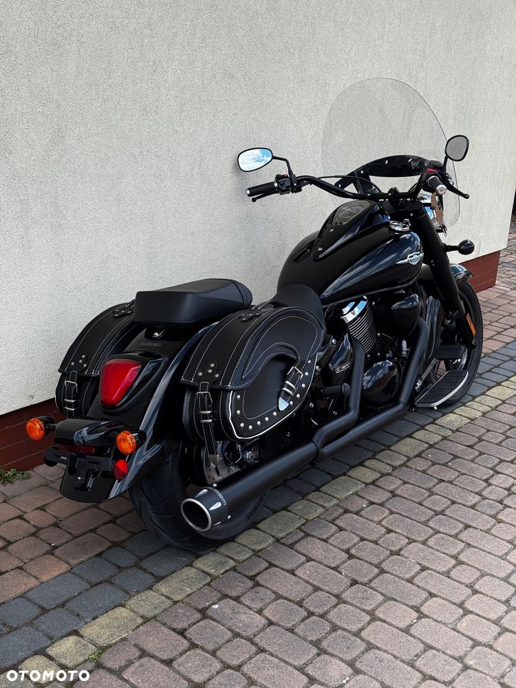 Suzuki VL 1500 Intruder LC - Boulevard C90 - 3