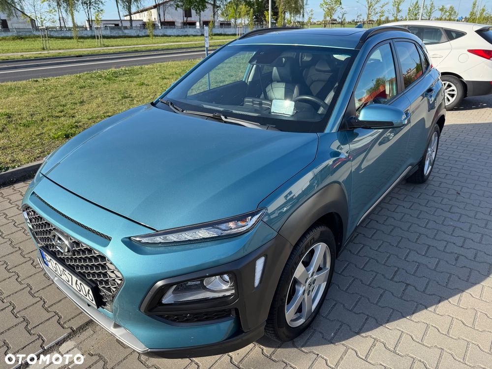 Hyundai Kona 1.6 T-GDI Premiere Style 4WD DCT - 5