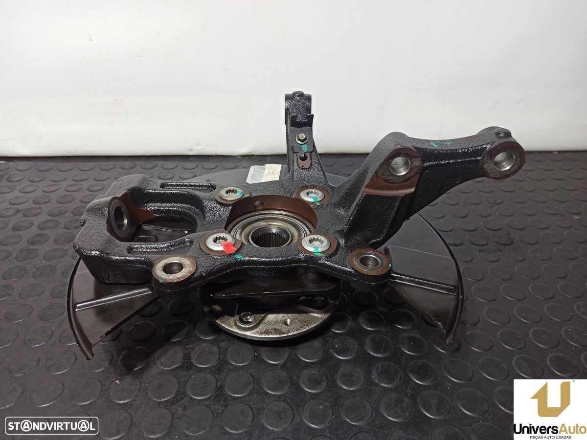 MANDA DE EIXO FRENTE ESQUERDA MG ROVER MG HS 1.5 EHS HYBRID - 1