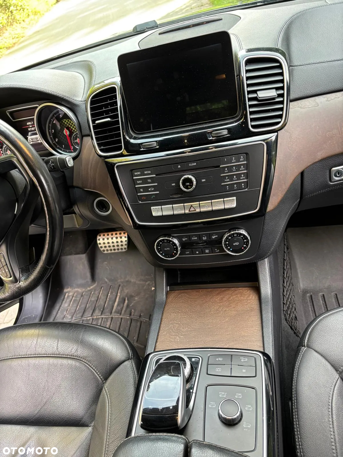 Mercedes-Benz GLE 450 AMG 4Matic 9G-TRONIC Exclusive - 15