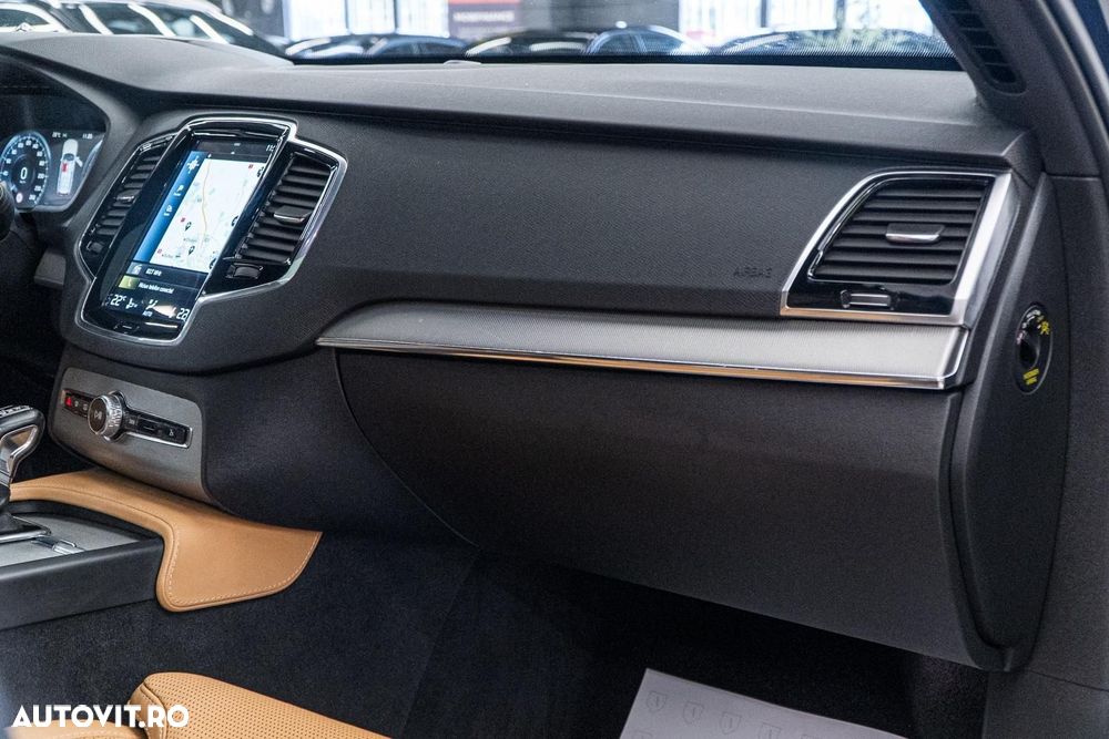 Volvo XC 90 D5 AWD Inscription - 31