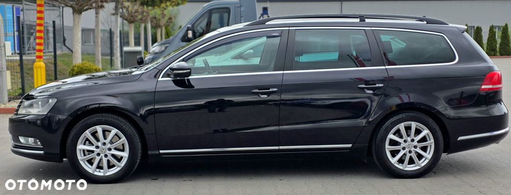 Volkswagen Passat - 6
