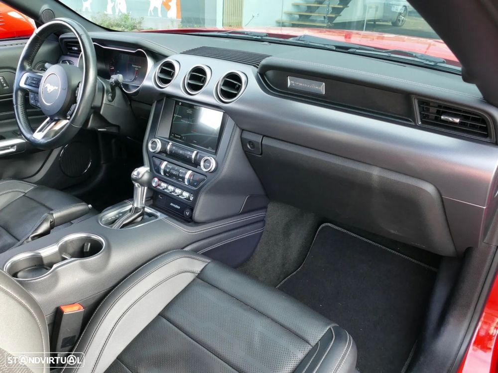 Ford Mustang 2.3i EcoBoost Aut. - 29