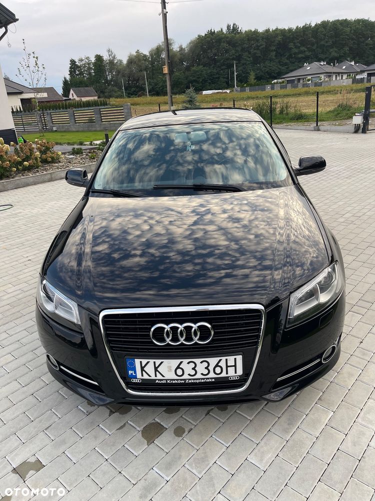 Audi A3 3-drzwiowe 1.6 TDI Ambiente - 7