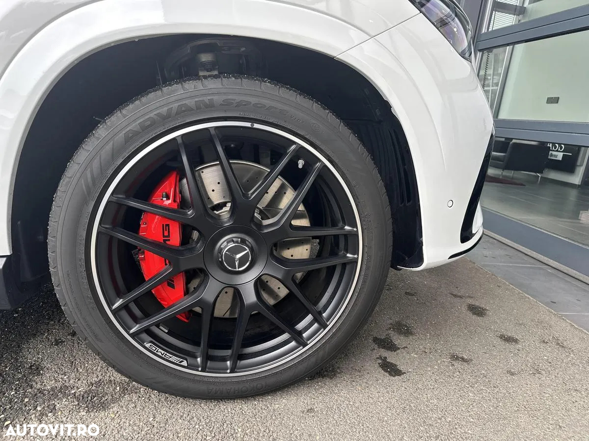 Mercedes-Benz GLE Coupe AMG 53 Hybrid 4Matic+ AMG Speed. TCT 9G AMG Line Premium - 16