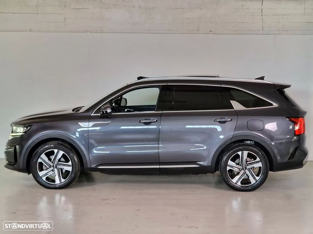 Kia Sorento 1.6 T-GDI HEV Concept - 2