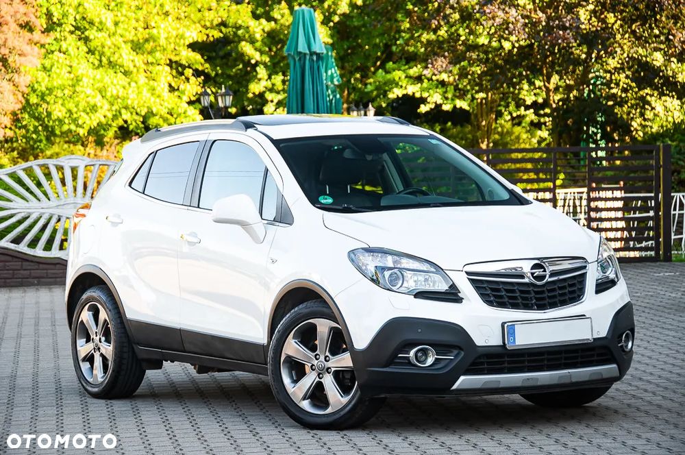 Opel Mokka 1.4 T Cosmo S&S 4x4 - 15