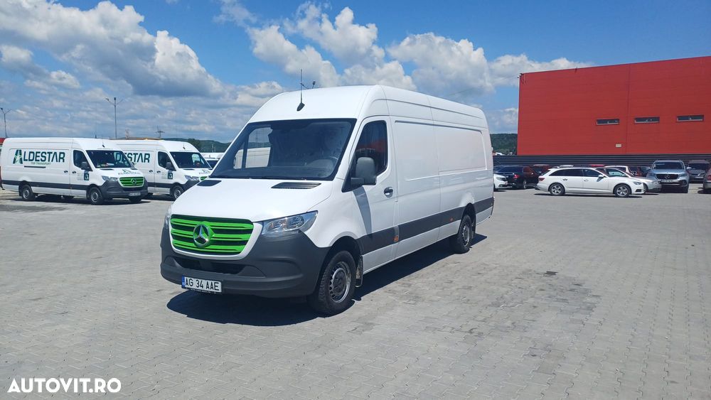Mercedes-Benz SPRINTER 316 - 2