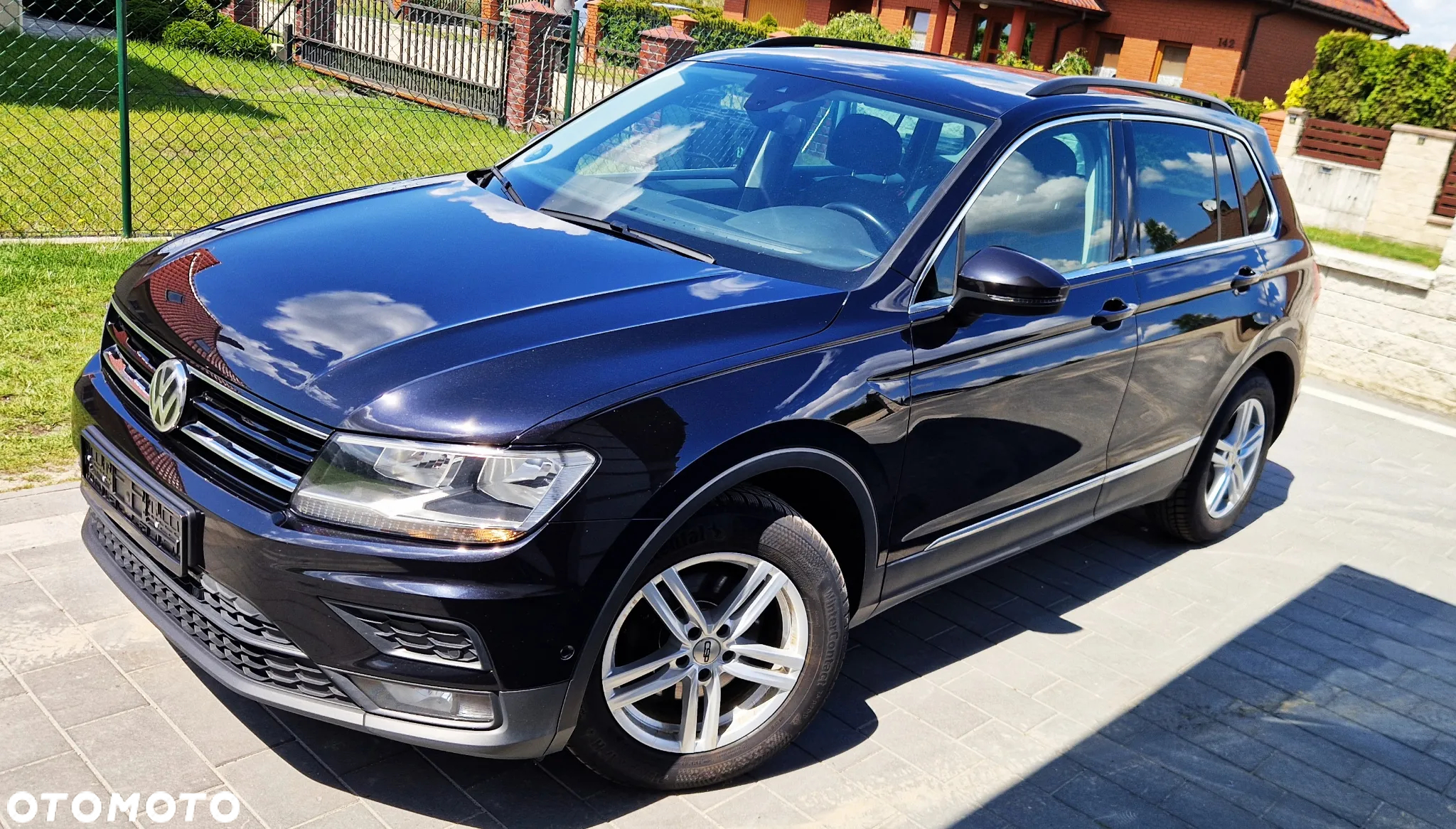 Volkswagen Tiguan 2.0 TDI BMT SCR Highline DSG - 9