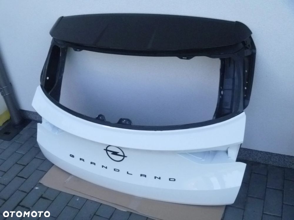 OPEL GRANDLAND X LIFT LAMPA REFLEKTOR FULL LED LUX PRAWY EUROPA 9840302180 - 10