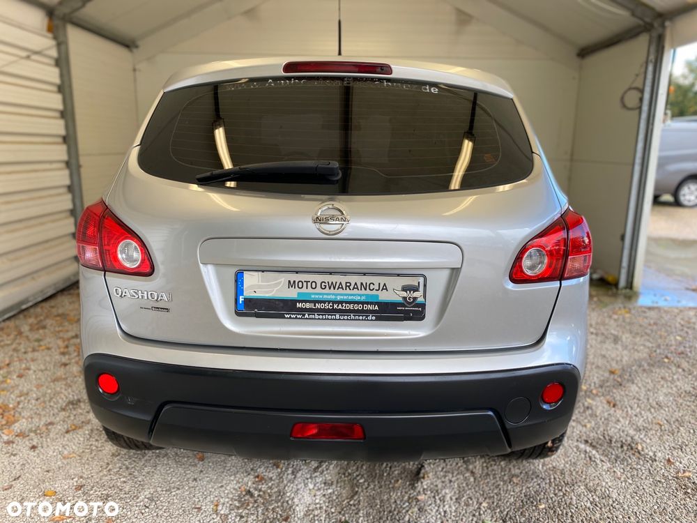 Nissan Qashqai 1.6 I-Way - 25