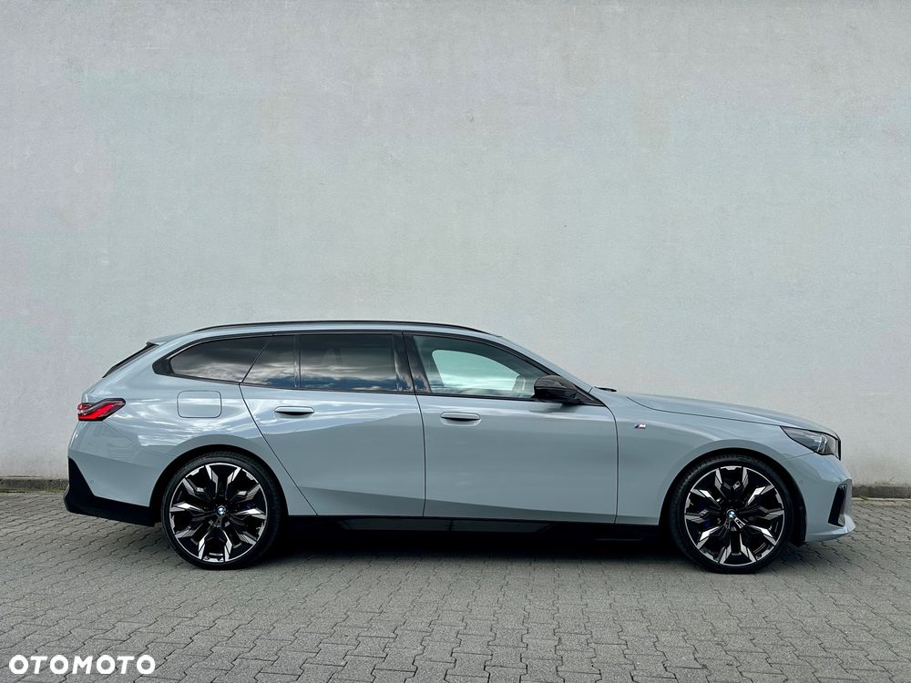 BMW Seria 5 520d xDrive mHEV M Sport - 14