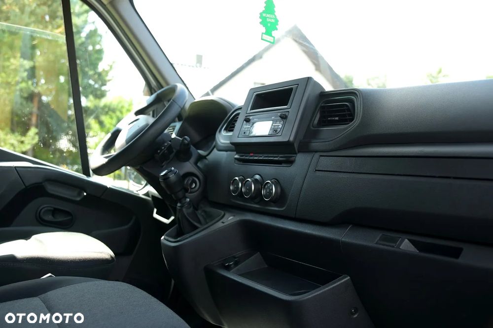 Renault MASTER 2.3 dCi 163KM * 10 EURO PALET * Salon PL - 18