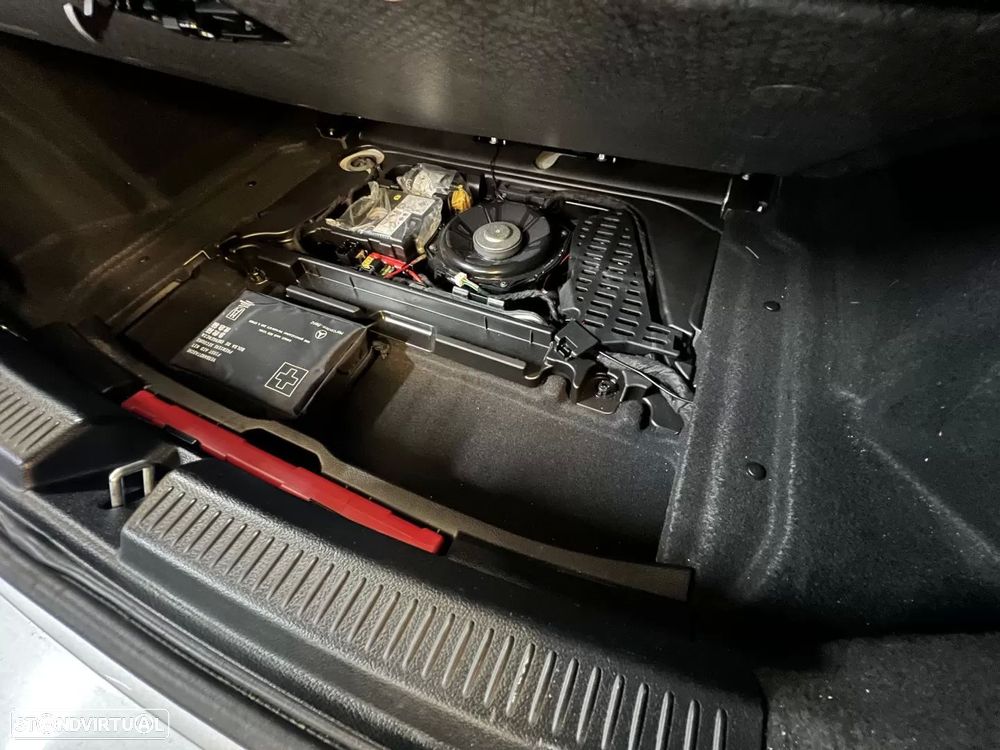 Mercedes-Benz A 180 d AMG Line Aut. - 45