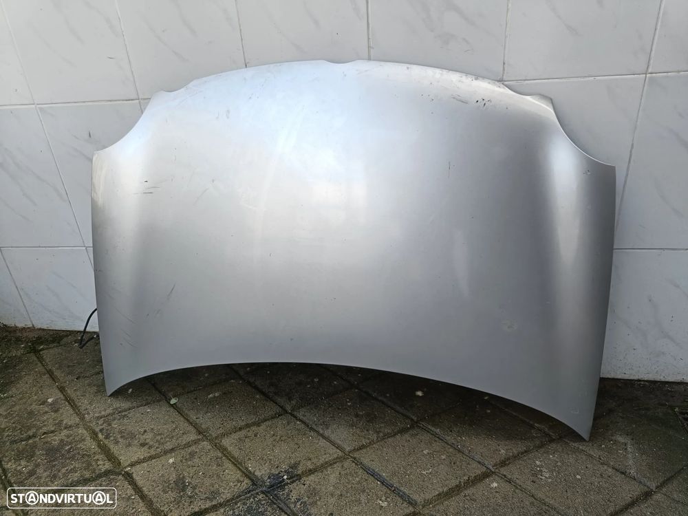 capot vw polo 2003 - 2