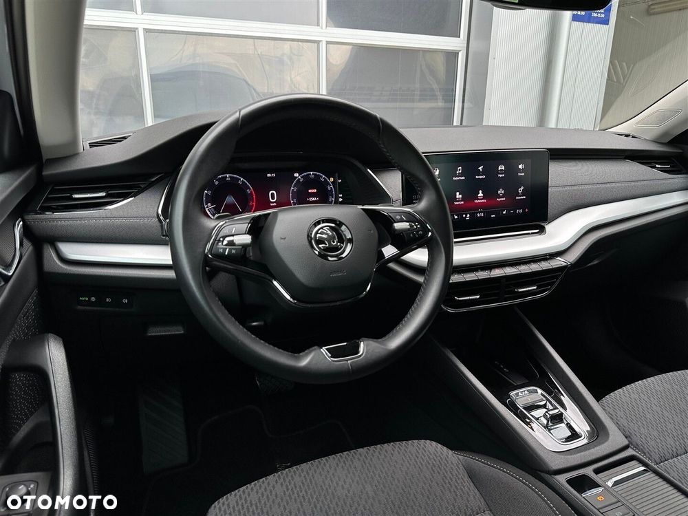 Skoda Octavia 2.0 TSI 4x4 Style DSG - 12