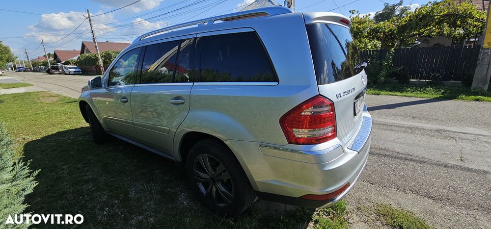 Mercedes-Benz GL 350 CDI BlueEfficiency Aut. - 4