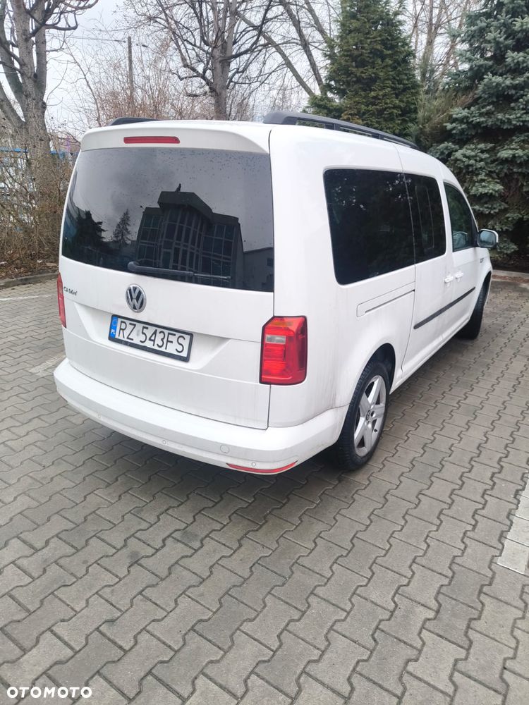 Volkswagen Caddy 2.0 (7-Si.) Maxi - 9