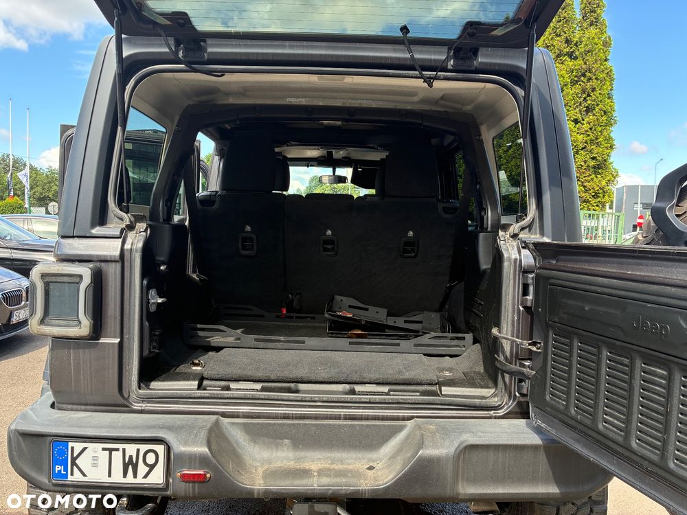 Jeep Wrangler 2.0 T-GDI Hardtop AWD Automatik Sport - 31