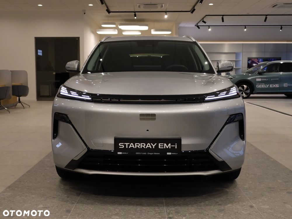 Geely Starray EM-i 1.5 PHEV Pro - 13