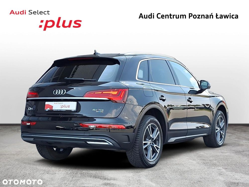 Audi Q5 40 TDI mHEV Quattro S tronic - 3